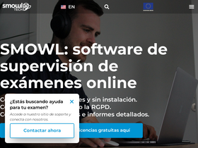 'smowl.net' screenshot