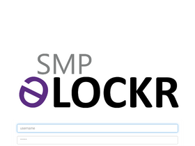 'smpelockr.com' screenshot