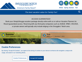 'smuggs.com' screenshot