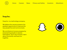 'snap.com' screenshot