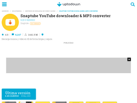 snaptube.uptodown.com Competitors - Top Sites Like snaptube.uptodown.com |  Similarweb