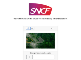 'sncf.com' screenshot