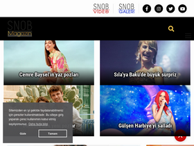 'snobmagazin.com' screenshot
