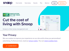 'snoop.app' screenshot