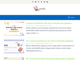 'soalkimia.com' screenshot