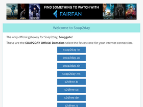 'soapgate.website' screenshot