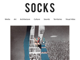 'socks-studio.com' screenshot