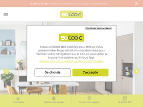 'socooc.com' screenshot