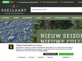 'soellaart.nl' screenshot