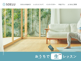 'soelu.com' screenshot