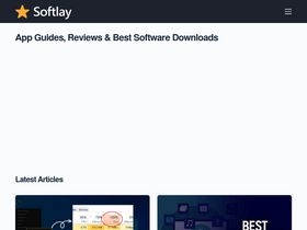 'softlay.com' screenshot