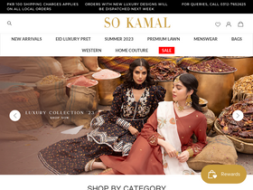 'sokamal.com' screenshot