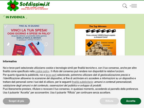 'soldissimi.it' screenshot