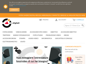 'solodigitali.com' screenshot