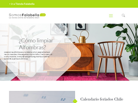 'somosfalabella.com' screenshot