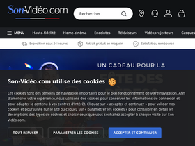 'son-video.com' screenshot