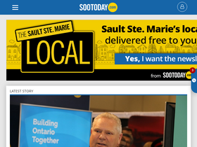'sootoday.com' screenshot