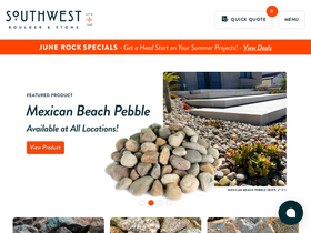 'southwestboulder.com' screenshot