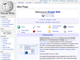 'soyjak.wiki' screenshot