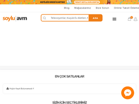 'soyluavm.com' screenshot