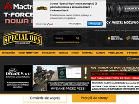 'special-ops.pl' screenshot