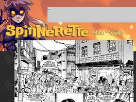 'spinnyverse.com' screenshot