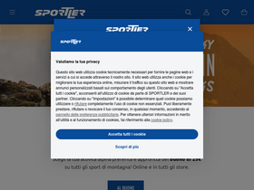 'sportler.com' screenshot