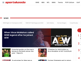 'sportskeeda.com' screenshot