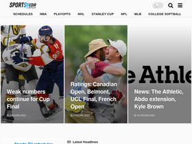 'sportsmediawatch.com' screenshot