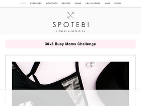 'spotebi.com' screenshot