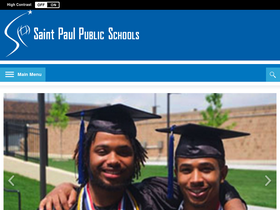 'spps.org' screenshot