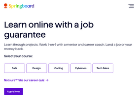 'springboard.com' screenshot