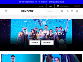 'squatwolf.com' screenshot