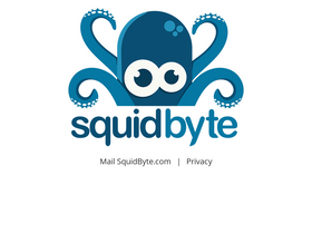 'squidbyte.com' screenshot
