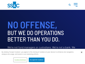 'ssctech.com' screenshot