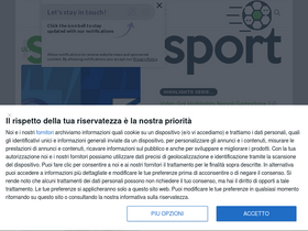 'stadiosport.it' screenshot