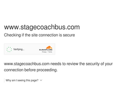'stagecoachbus.com' screenshot