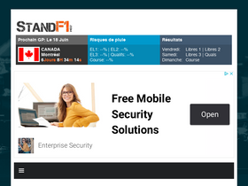'standf1.com' screenshot