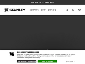 'stanley1913.com' screenshot