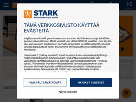'stark-suomi.fi' screenshot