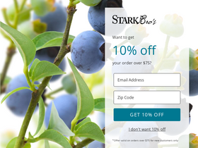 'starkbros.com' screenshot