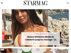 'starmag.com' screenshot