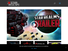 'starrealms.com' screenshot