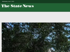 'statenews.com' screenshot