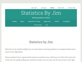 'statisticsbyjim.com' screenshot