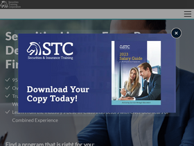 'checkout.stcusa.com' screenshot