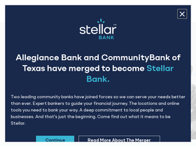 'stellar.bank' screenshot