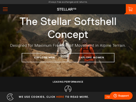 'stellarequipment.com' screenshot