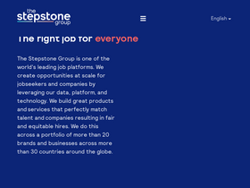 'stepstone.com' screenshot
