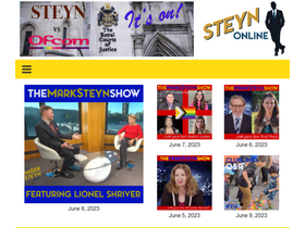 'steynonline.com' screenshot
